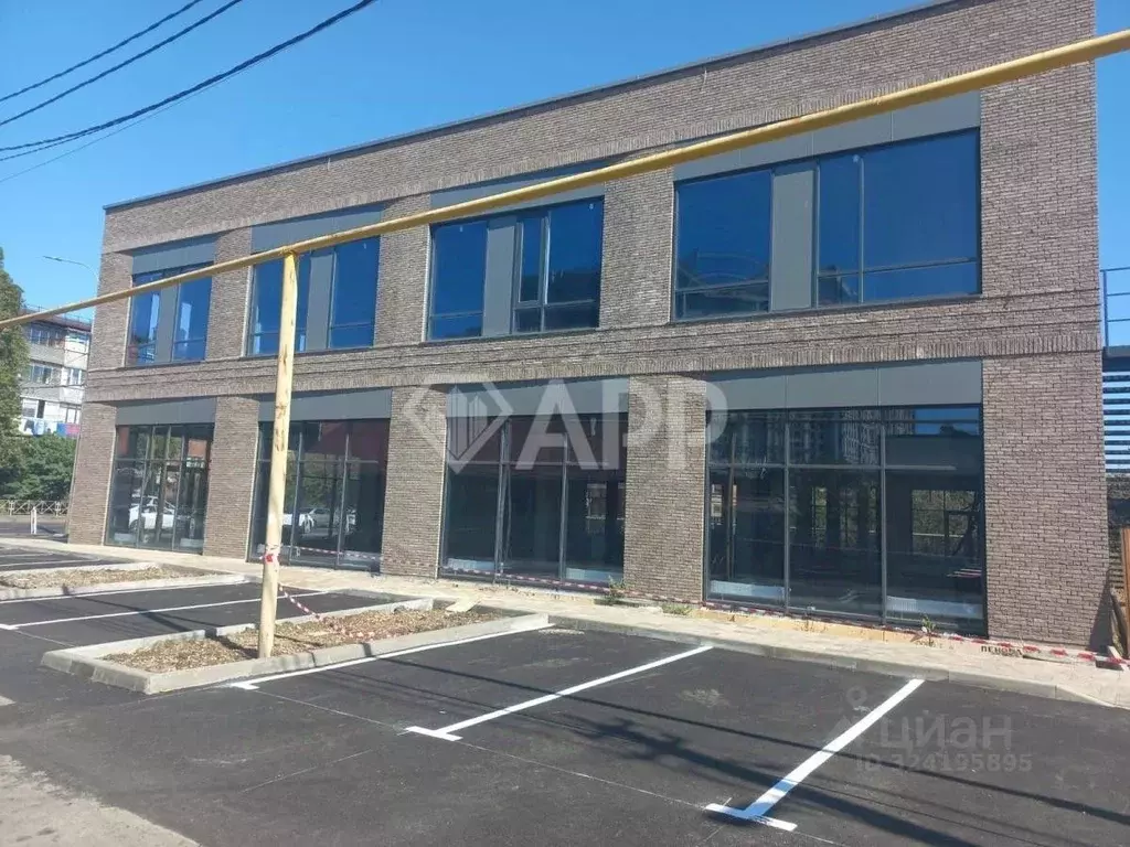 Помещение свободного назначения в Краснодарский край, Краснодар ... - Фото 1