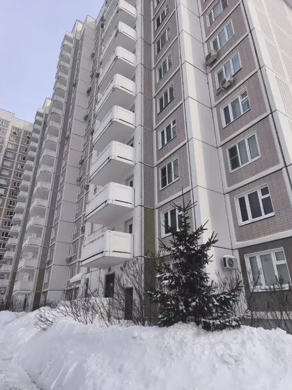 3-к кв. Москва ул. Красного Маяка, 22к1 (79.0 м) - Фото 1