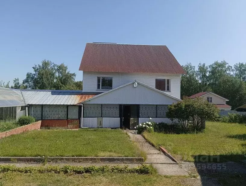 Коттедж в Московская область, Чехов городской округ, с. Шарапово ... - Фото 0