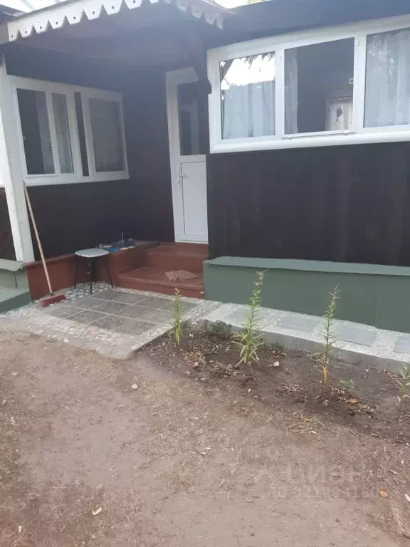 Дом в Самарская область, Шигонский район, Волжский Утес с/пос, с. ... - Фото 2