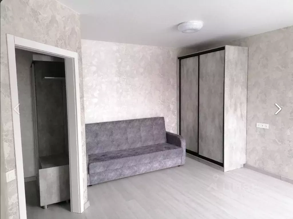 1-к кв. Самарская область, Самара Черемшанская ул., 162 (35.0 м) - Фото 1