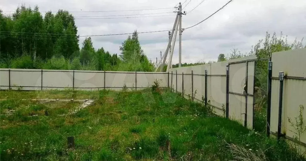Участок 6,5 сот. (ИЖС) - Фото 1