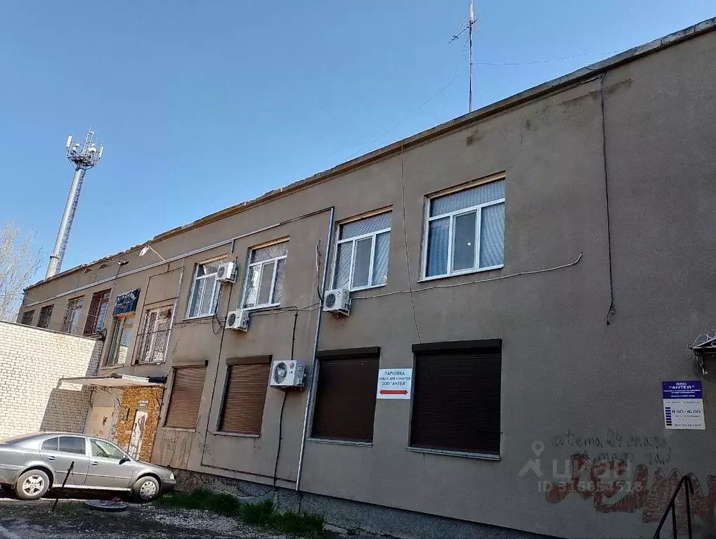 Помещение свободного назначения в Саратовская область, Балаково ... - Фото 1