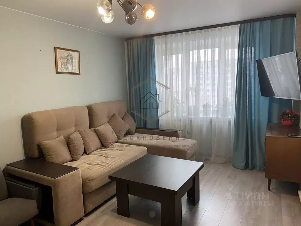 2-к кв. Новосибирская область, Новосибирск Ипподромская ул., 45 (46.0 ... - Фото 0