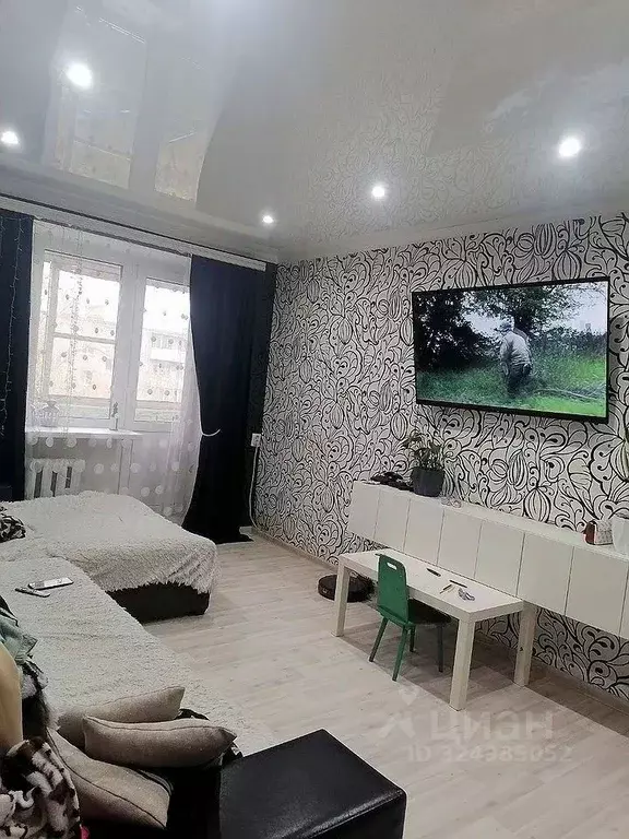 3-к кв. Ростовская область, Батайск Комсомольская ул., 117 (62.0 м) - Фото 1