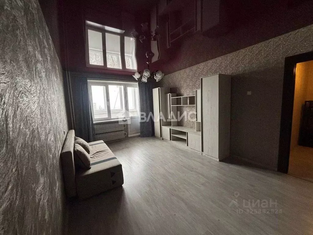 1-к кв. Воронежская область, Воронеж Краснознаменная ул., 171 (38.2 м) - Фото 2