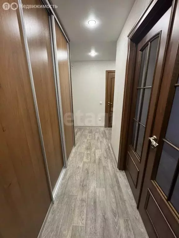 2-комнатная квартира: Тюмень, Пролетарская улица, 116 (52 м) - Фото 2