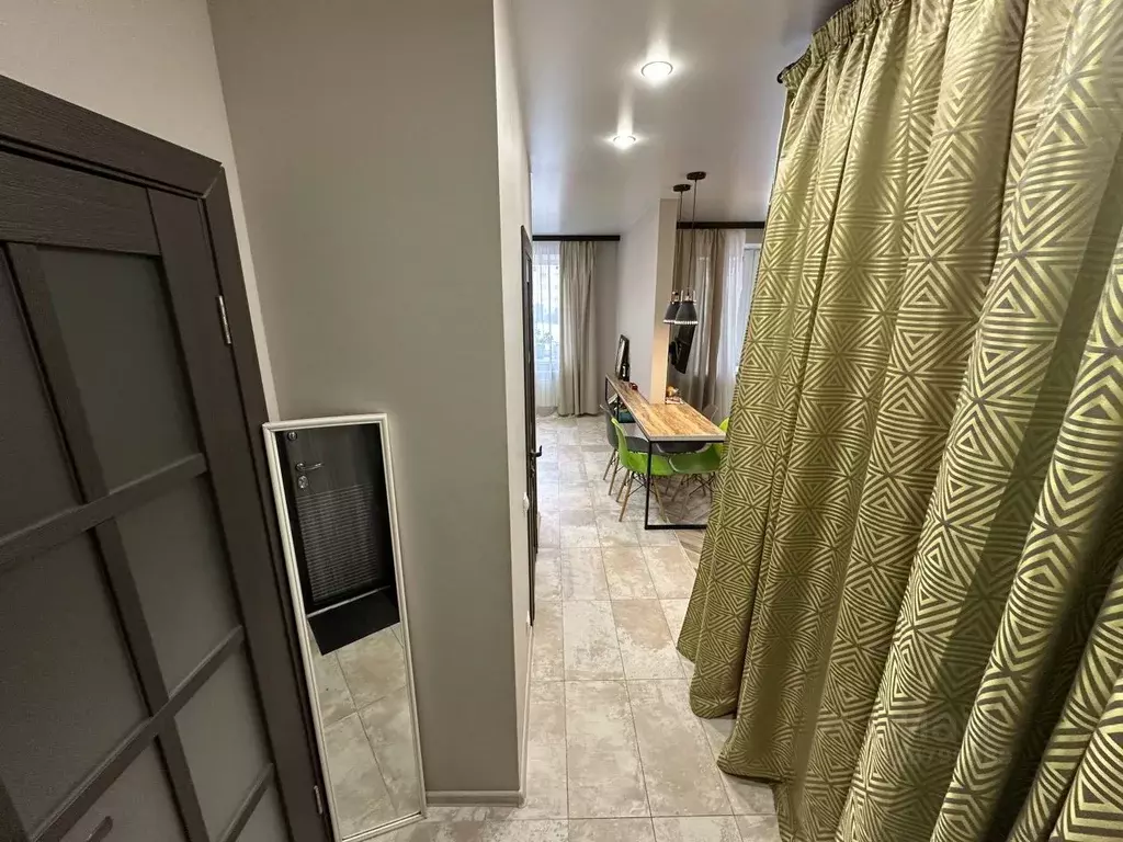 1-к кв. Тверская область, Тверь пер. Трудолюбия, 36 (37.8 м) - Фото 2