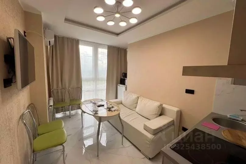 1-к кв. Московская область, Балашиха ул. Романычева, 5 (35.0 м) - Фото 2