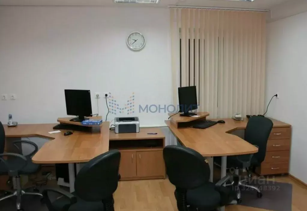 Офис в Нижегородская область, Нижний Новгород ул. Бекетова (60 м) - Фото 2