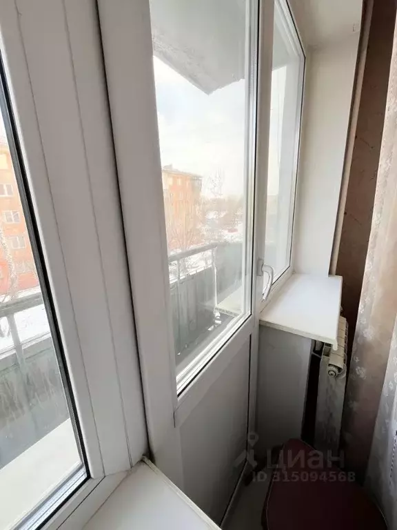 3-к кв. Красноярский край, Красноярск имени газеты Красноярский ... - Фото 1