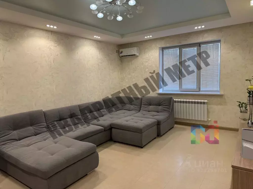 Дом в Калмыкия, Элиста Сити-2 мкр, 47 (133 м) - Фото 0