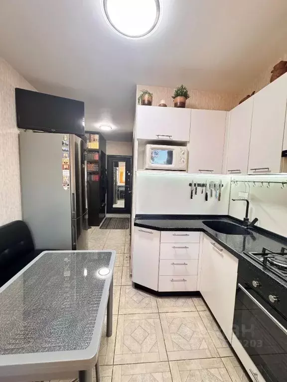 1-к кв. Башкортостан, Уфа ул. Степана Кувыкина, 8 (33.5 м) - Фото 1