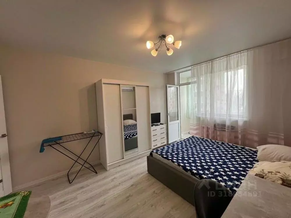 Студия Краснодарский край, Анапа Рождественская ул., 55к2 (28.0 м) - Фото 1