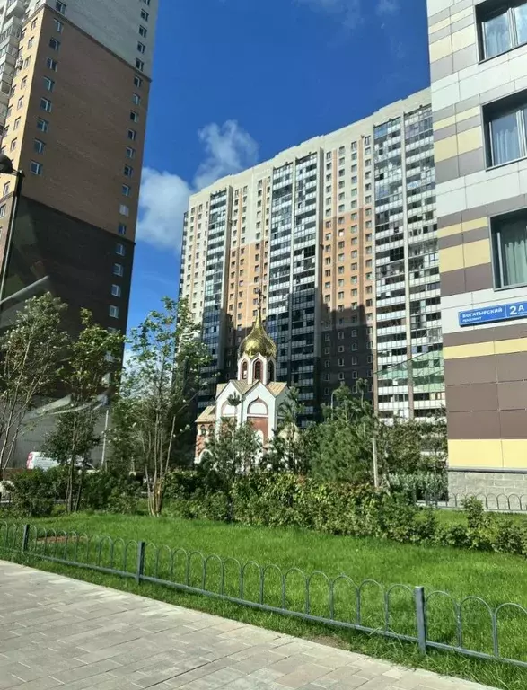 1-к кв. Санкт-Петербург Коломяжский просп., 13к3 (39.69 м) - Фото 1