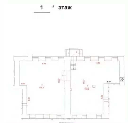 Помещение свободного назначения в Москва Страстной бул., 4С3 (212 м) - Фото 2