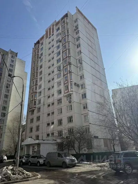 3-к кв. Москва Зеленоградская ул., 17К3 (74.8 м) - Фото 1