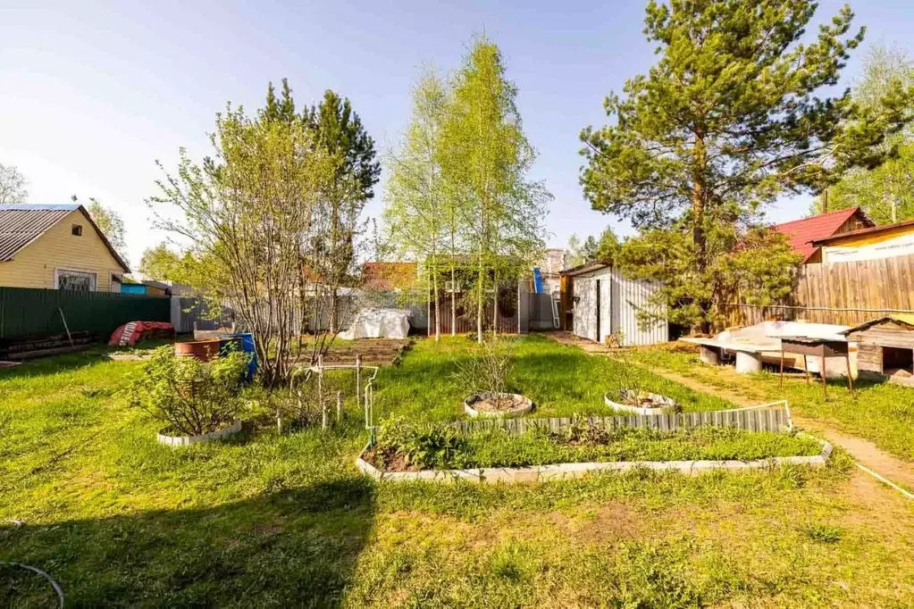 Дом в Ханты-Мансийский АО, Сургут Прибрежный-2 СТ, ул. Подлесная (52 ... - Фото 1