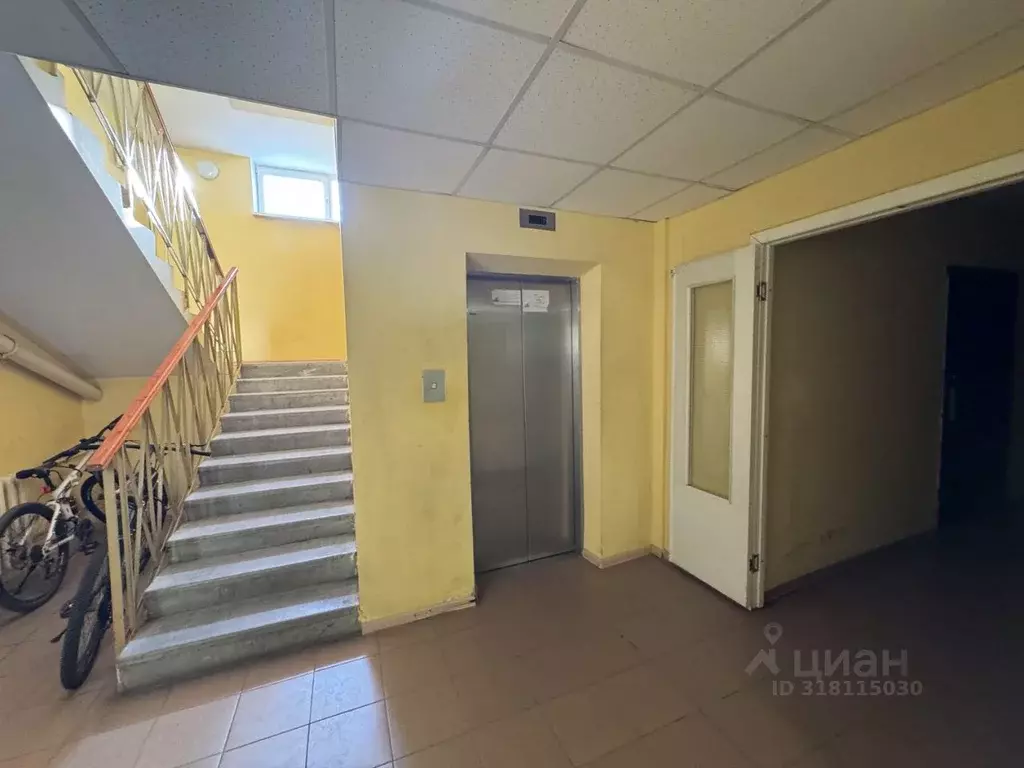 1-к кв. Ростовская область, Батайск Речная ул., 110к2 (36.1 м) - Фото 1