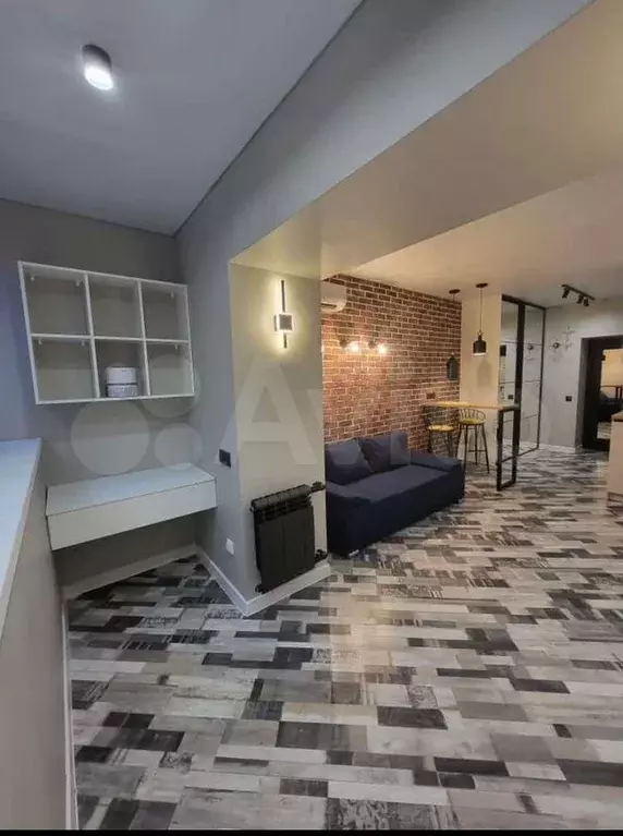 Квартира-студия, 21,5 м, 2/3 эт. - Фото 0