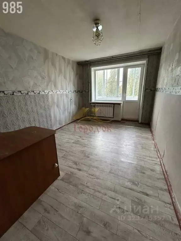 2-к кв. Воронежская область, Борисоглебск Юго-Восточный мкр, 16 (43.0 ... - Фото 2