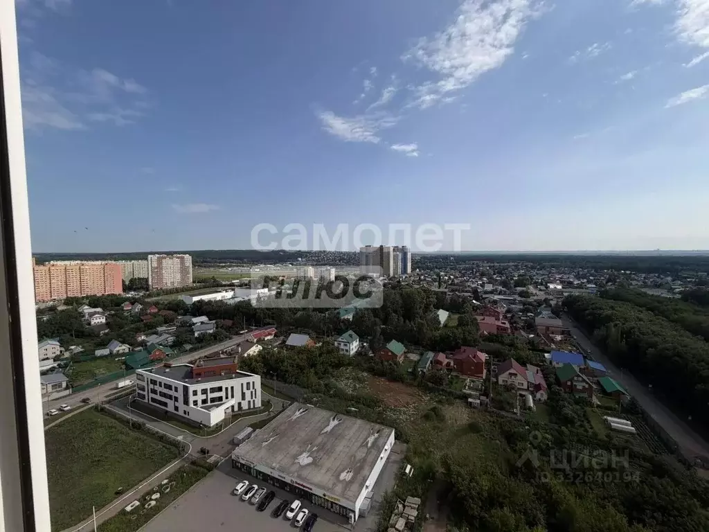 2-к кв. Башкортостан, Уфа ул. Шмидта, 158 (48.5 м) - Фото 1