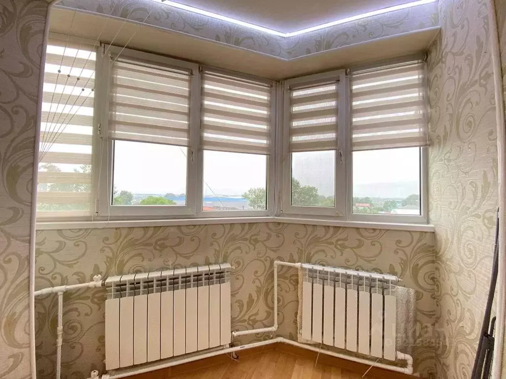 2-к кв. Сахалинская область, Южно-Сахалинск ул. Ленина, 329 (45.0 м) - Фото 2