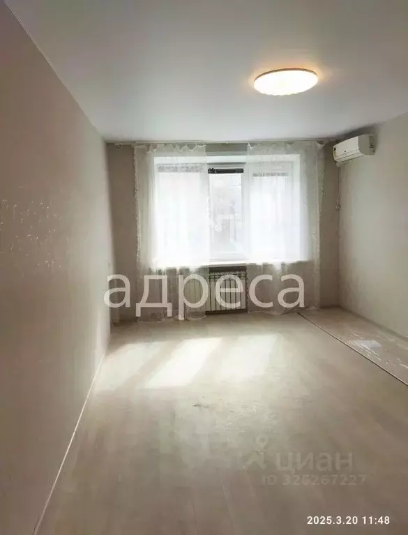 1-к кв. Самарская область, Самара Ново-Садовая ул., 24 (32.8 м) - Фото 1