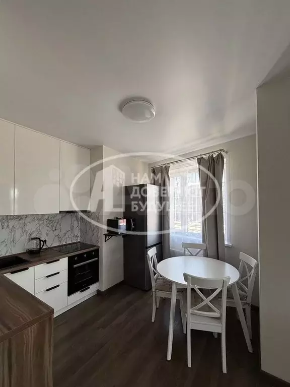 2-к. квартира, 52,7 м, 4/6 эт. - Фото 1