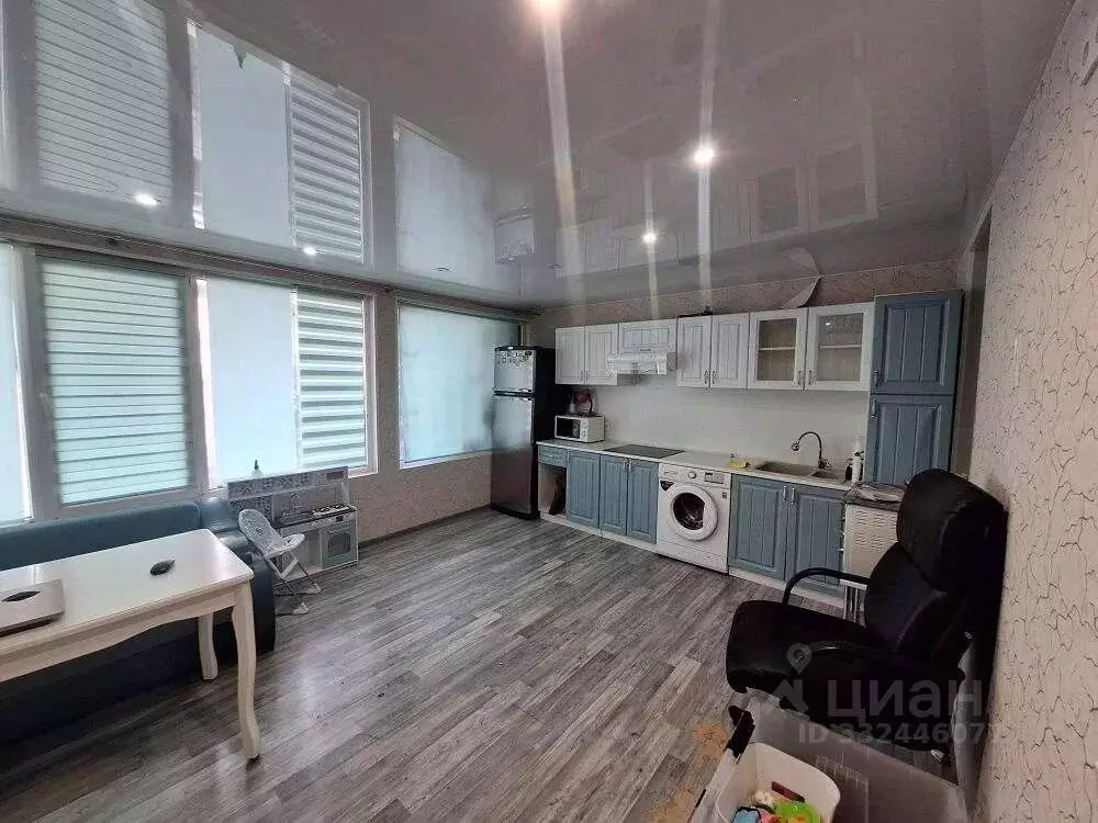 2-к кв. Севастополь ул. Павла Корчагина, 30 (58.0 м) - Фото 1
