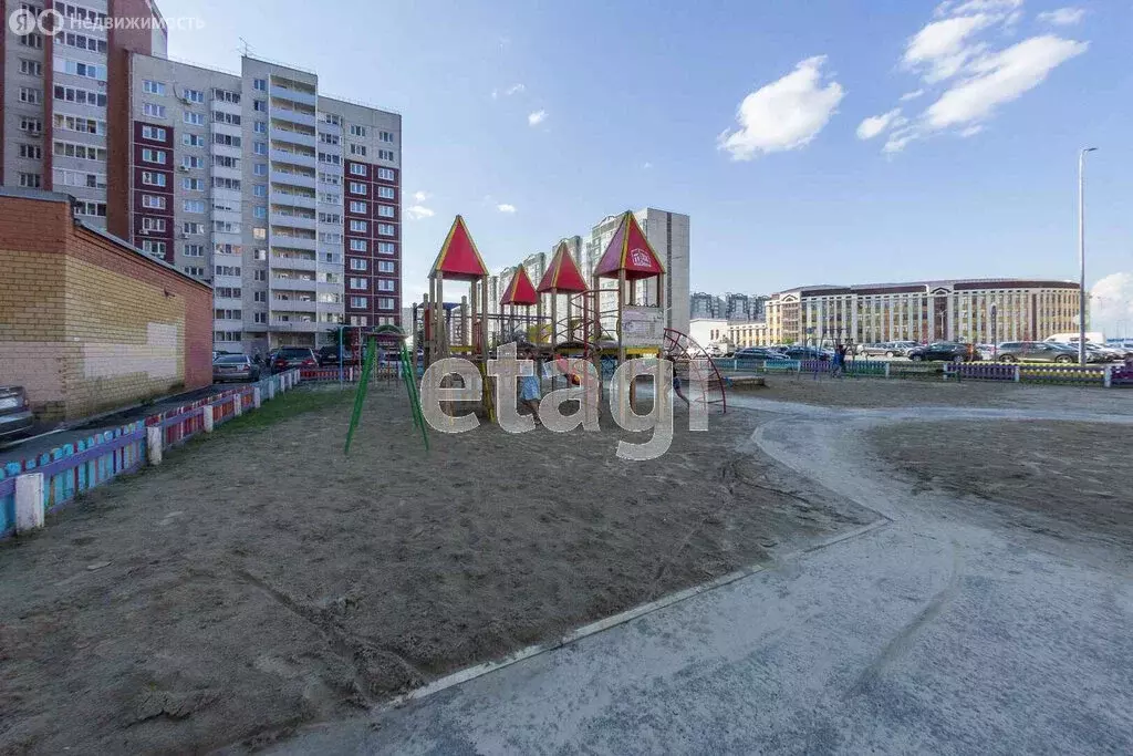 1-комнатная квартира: Тюмень, Широтная улица, 185 (44 м) - Фото 2