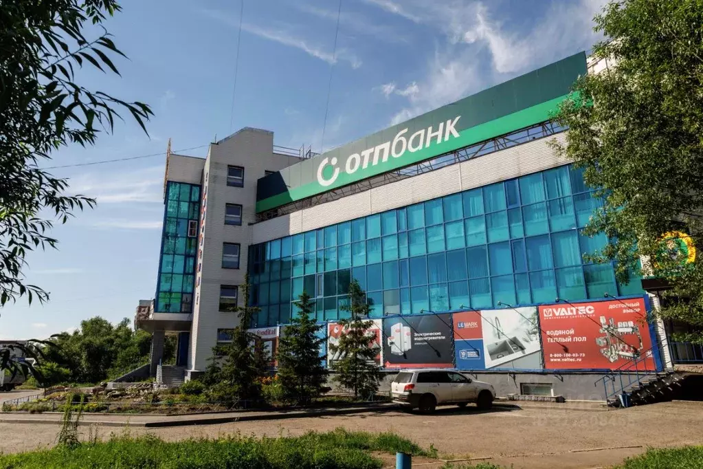 Офис в Омская область, Омск ул. Степанца, 10/4 (349 м) - Фото 1