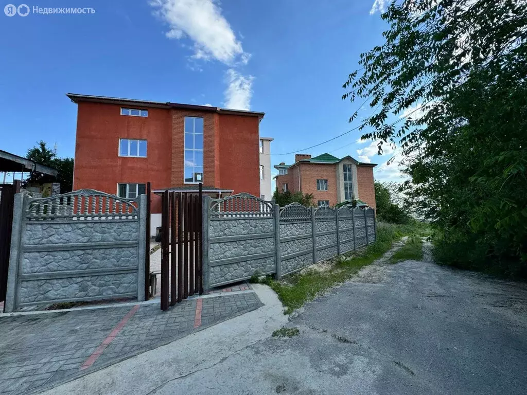 Дом в Волгоград, улица Павлика Морозова, 41Г (698.6 м) - Фото 1