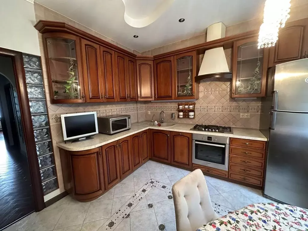 3-к кв. Москва Фортунатовская ул., 31/35 (83.0 м) - Фото 2