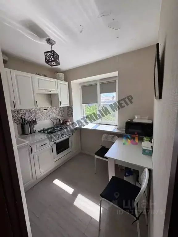 3-к кв. Калмыкия, Элиста 1-й мкр, 27 (55.0 м) - Фото 1