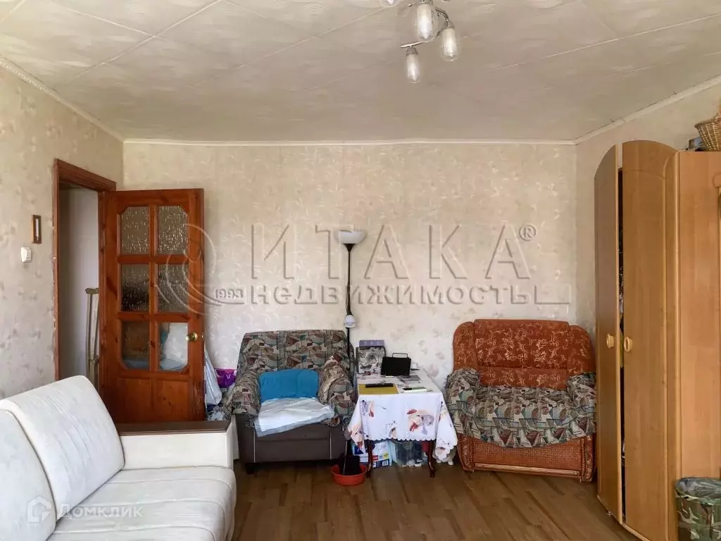 Продаётся 3-к квартира, 64.8 м - Фото 1