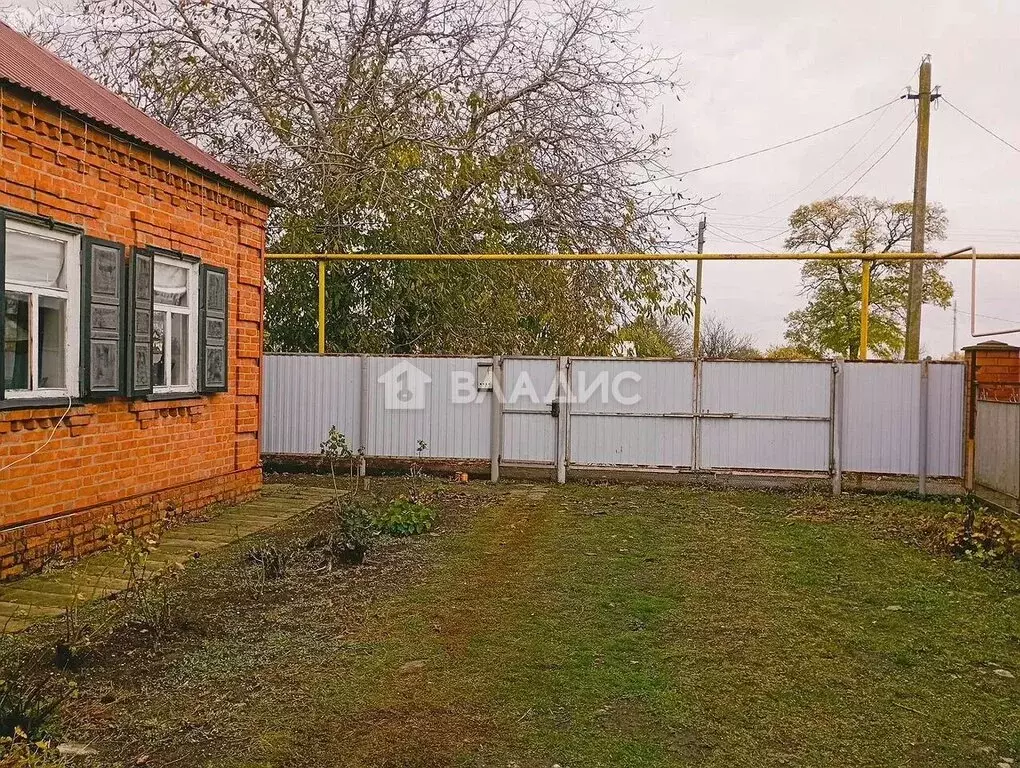 Дом в станица Новощербиновская, улица Лубянецкого (84.2 м) - Фото 0