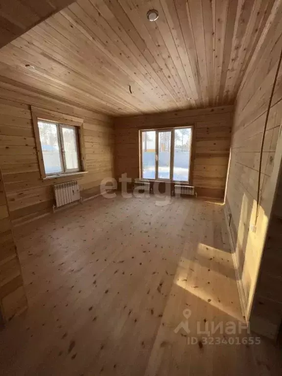 Дом в Забайкальский край, Читинский район, Смоленское с/пос, Урочище ... - Фото 1