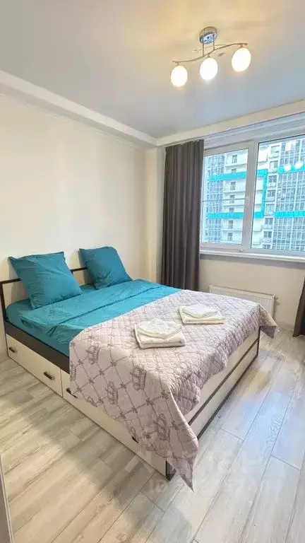 1-к кв. Волгоградская область, Волгоград бул. 30-летия Победы, 11Г ... - Фото 1