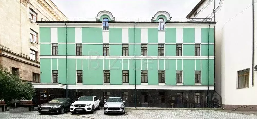 Офис в Москва Кривоарбатский пер., 13 (128 м) - Фото 0