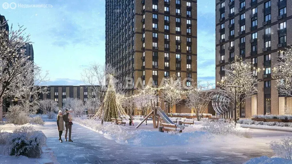 1-комнатная квартира: Москва, улица Красного Маяка, 26к4 (43 м) - Фото 2