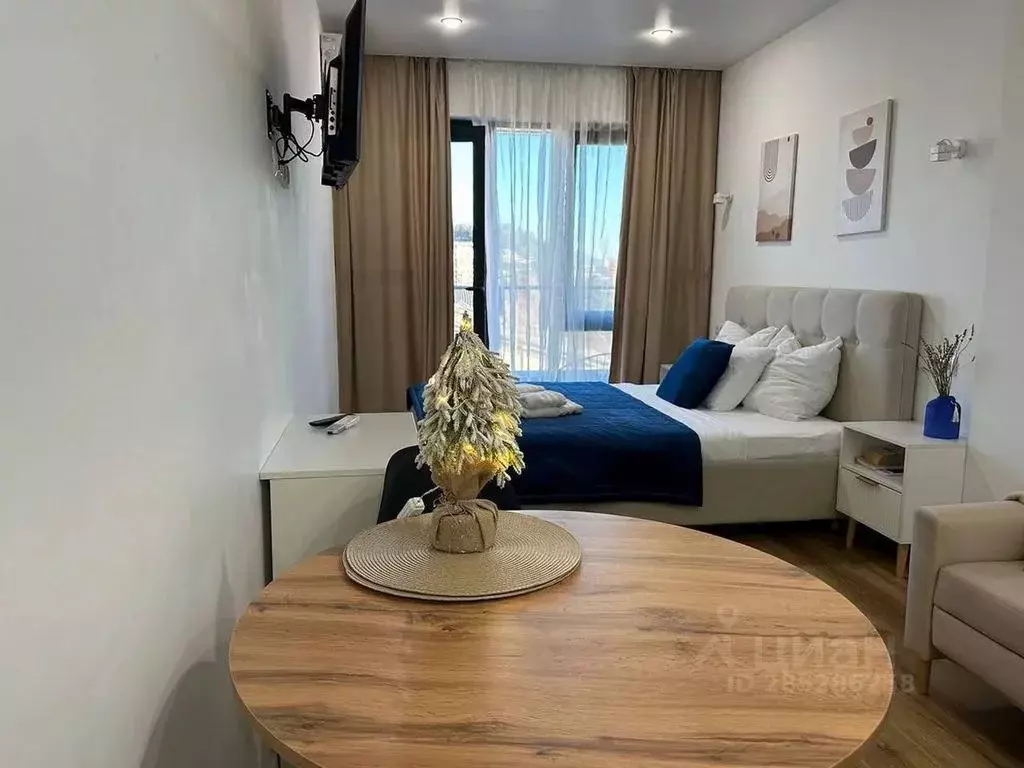 Комната Краснодарский край, Сочи городской округ, Дагомыс пгт ул. ... - Фото 2