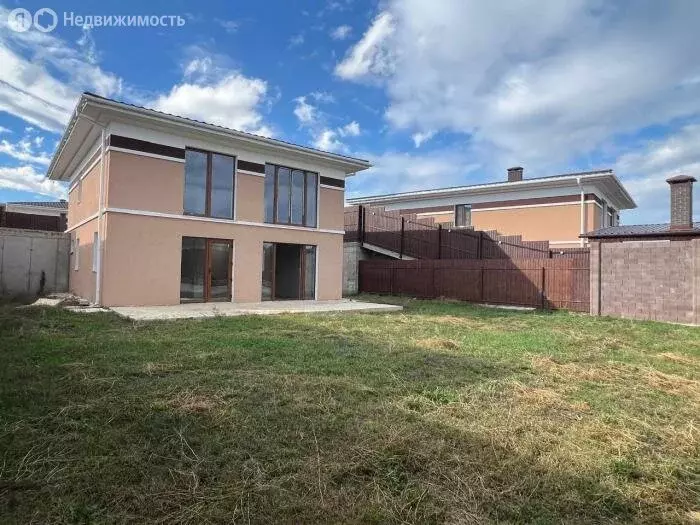 Дом в Симферопольский район, Мирновское сельское поселение, село ... - Фото 2