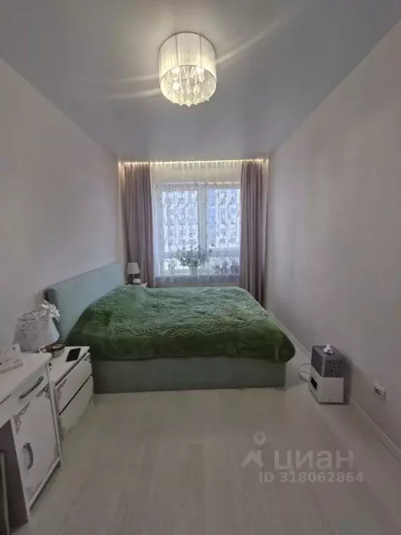 4-к кв. Башкортостан, Уфа ул. Уфимское Шоссе, 24 (70.5 м) - Фото 0