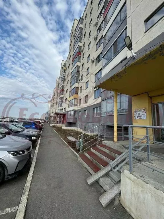 1-к кв. Курганская область, Курган Заозерный жилрайон, 7-й мкр, 9 ... - Фото 0
