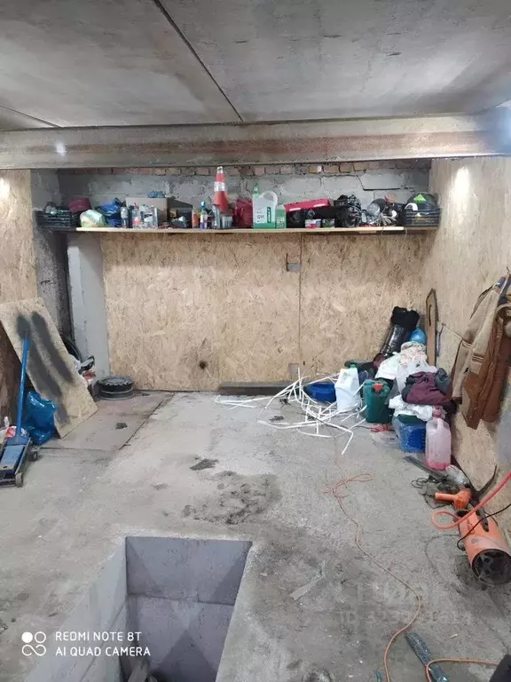 Гараж в Новосибирская область, Обь Мрия гаражный кооператив,  (30 м) - Фото 2