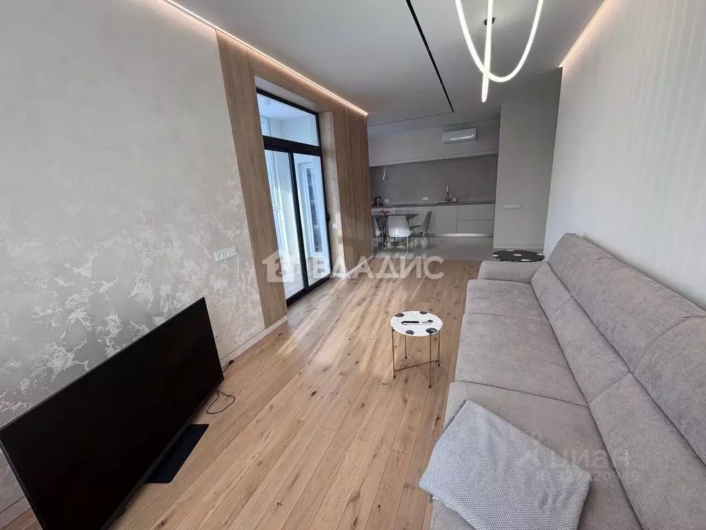 2-к кв. Калининградская область, Калининград Вагоностроительная ул., ... - Фото 2