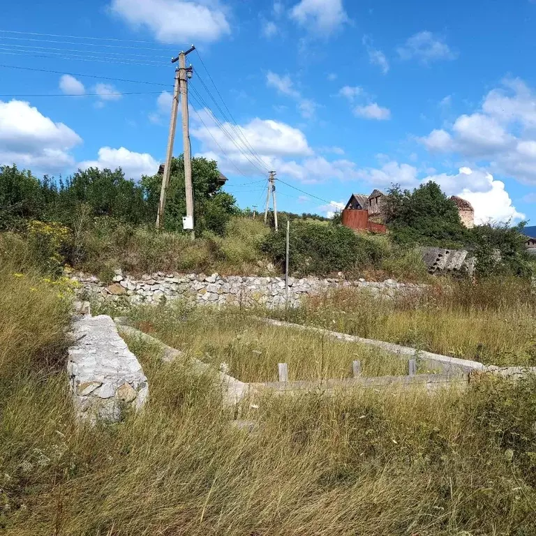 Участок в Крым, Симферопольский район, Добровское с/пос  (9.5 сот.) - Фото 1