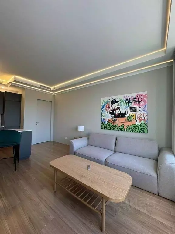 2-к кв. Москва Ленинградский просп., 36с40 (63.0 м) - Фото 2