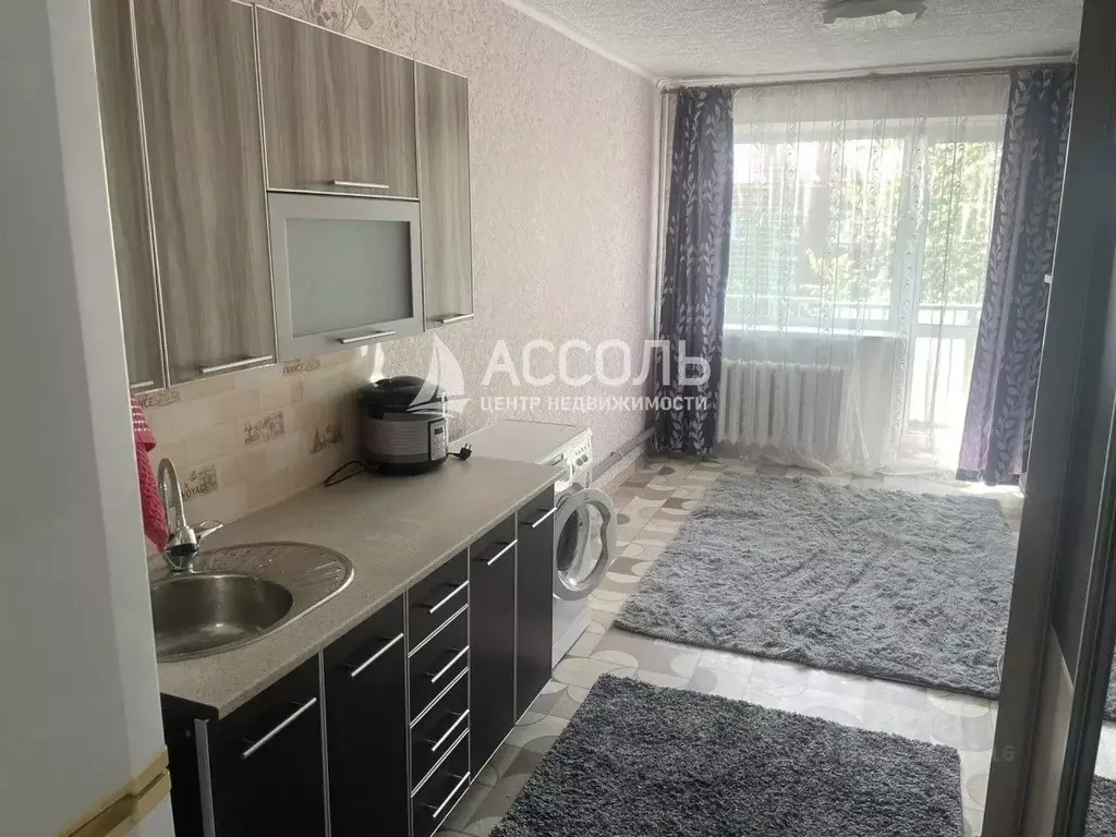 Комната Омская область, Омск ул. 22-го Партсъезда, 7 (21.3 м) - Фото 2